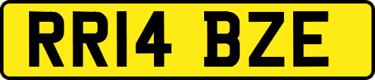 RR14BZE