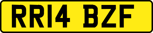 RR14BZF