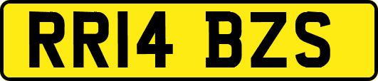 RR14BZS