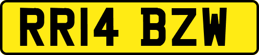 RR14BZW