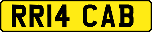 RR14CAB