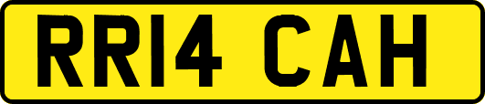RR14CAH