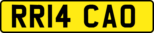 RR14CAO