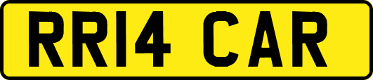 RR14CAR