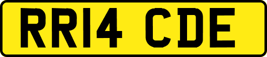 RR14CDE