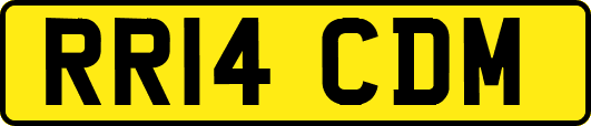 RR14CDM