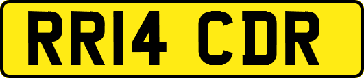 RR14CDR