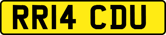 RR14CDU