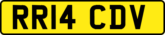 RR14CDV