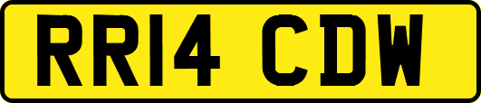 RR14CDW