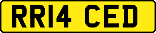RR14CED