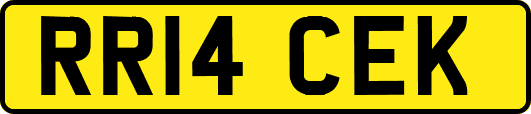 RR14CEK
