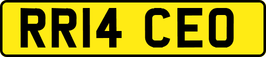 RR14CEO