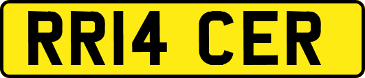 RR14CER
