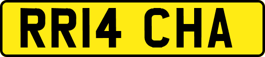 RR14CHA