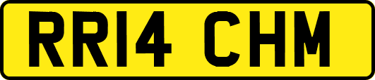 RR14CHM