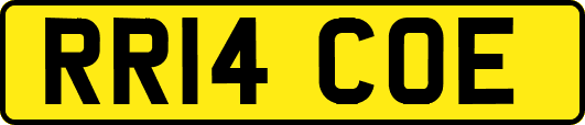 RR14COE