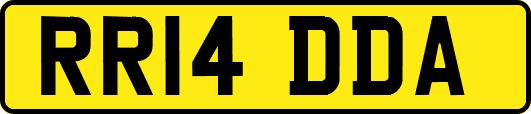 RR14DDA