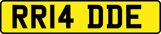 RR14DDE