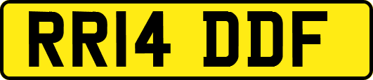RR14DDF