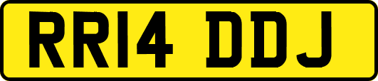 RR14DDJ
