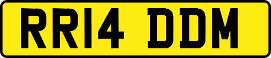 RR14DDM
