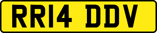 RR14DDV