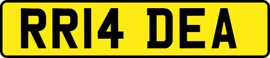 RR14DEA