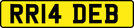 RR14DEB