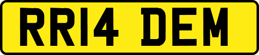 RR14DEM