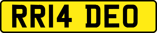 RR14DEO