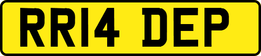 RR14DEP
