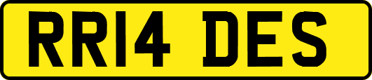 RR14DES