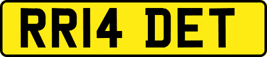 RR14DET