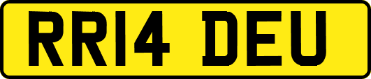 RR14DEU