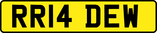 RR14DEW
