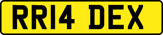 RR14DEX