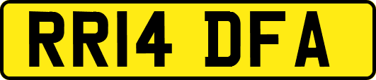RR14DFA