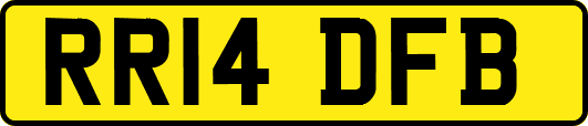 RR14DFB