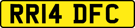 RR14DFC