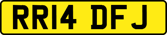 RR14DFJ