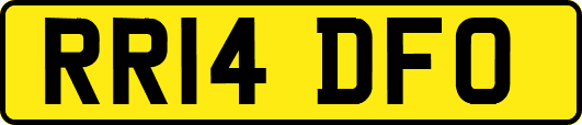 RR14DFO