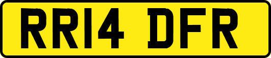RR14DFR