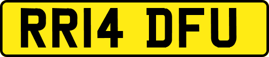 RR14DFU