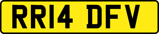 RR14DFV