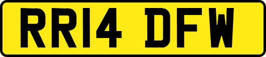 RR14DFW