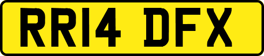 RR14DFX