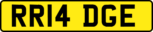 RR14DGE