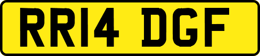 RR14DGF