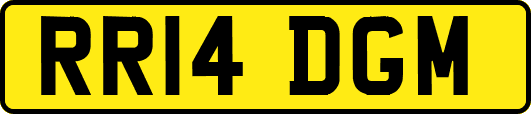 RR14DGM
